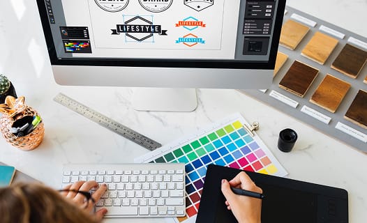 Brand Design Service 02