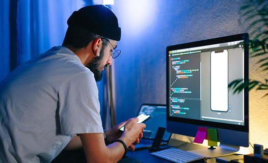 No-Code Development Service 04