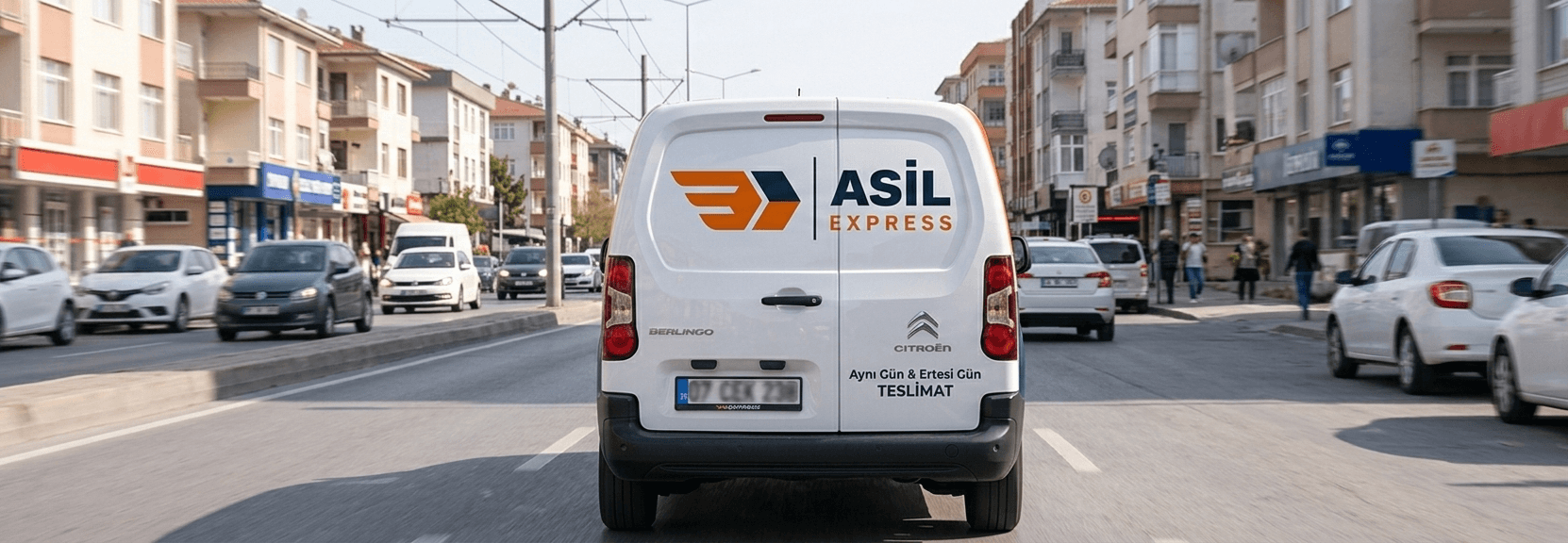 Kurumsal asil araba sehirici